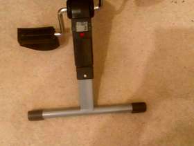 Freecycle Leg Exercise Machine
