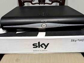Freecycle SKY+HD Box