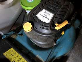 Freecycle Petrol mower