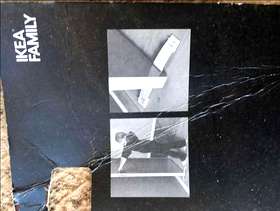 Freecycle IKEA Door Stops.