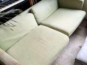Freecycle Three Seater IKEA Sofa