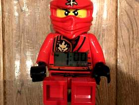 Freecycle Lego Ninjago Alarm Clock