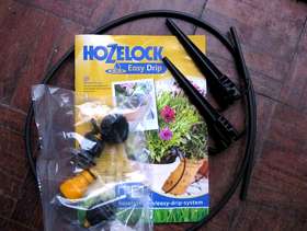 Freecycle Hoselock Easy Drip