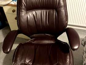 Freecycle Luxury office chair