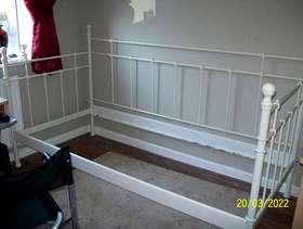Freecycle Ikea Day Bed