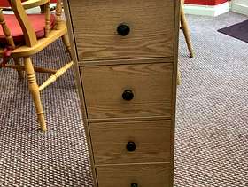 Freecycle Narrow drawer set