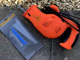 Freecycle Saw with blades