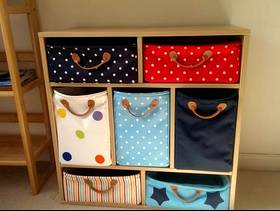 Freecycle Child's storage unit