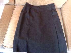 Freecycle Reiss grey skirt