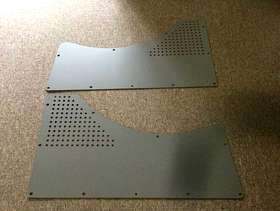 Freecycle VW T6 Transporter Panels