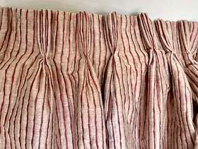 Freecycle Curtains