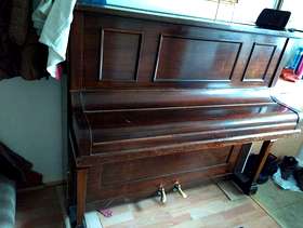 Freecycle Piano