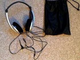 Freecycle Active Noise Control headphones