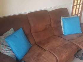 Freecycle Recyliner sofas