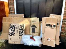 Freecycle Removal boxes