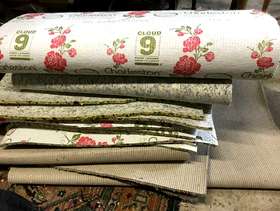 Freecycle Stair carpet underlay