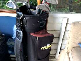 Freecycle Golf clubs