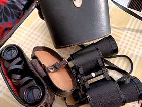 Freecycle Binoculars