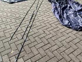 Freecycle Vango Alpha 300 tent