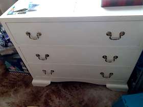 Freecycle 1950 bedroom furniture