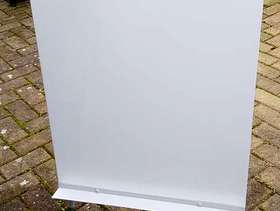 Freecycle Tripod Aluminium A board