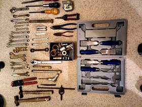 Freecycle Old tools