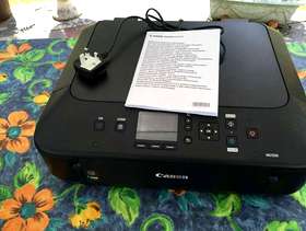 Freecycle Canon Printer for parts