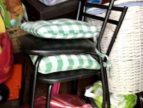 Freecycle Chairs