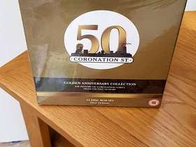 Freecycle Coronation Street 50 Years