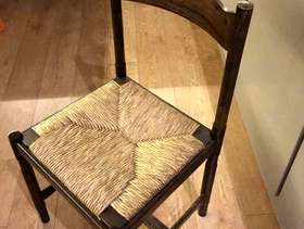 Freecycle 2 wooden chairs