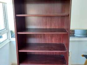 Freecycle Bookcase