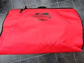 Freecycle Padded Flight Bag for Bicycle