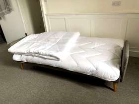 Freecycle Double duvet