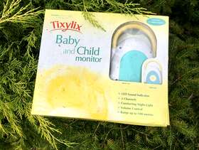 Freecycle Baby monitor