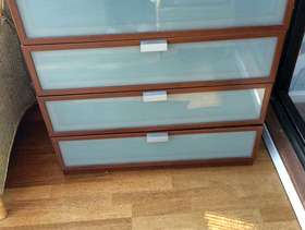Freecycle 4 drawer cabinet
