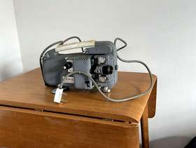 Freecycle Holbeck 8mm cine projector