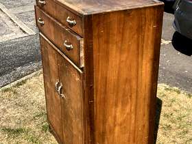Freecycle Aged tallboy