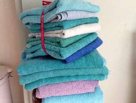 Freecycle Bundles of towels