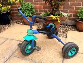 Freecycle Child’s tricycle