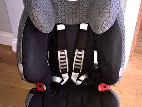 Freecycle Car Seat