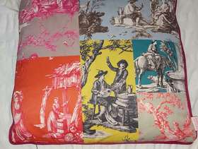 Freecycle Butterfly Home by Matthew Williamson Cushion