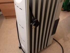 Freecycle Free standing Radiator