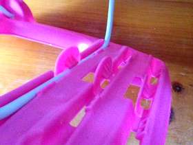 Freecycle Baby bath support