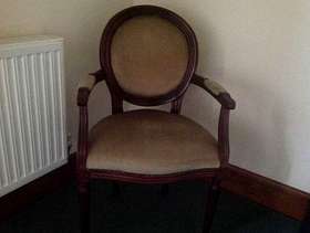Freecycle Chair