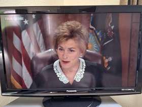 Freecycle FREE Panasonic LCD TV