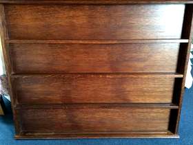 Freecycle Plate display unit