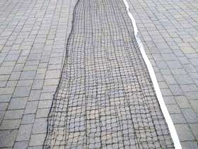 Freecycle Tennis nets