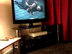 Freecycle 39" television