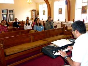 Freecycle Full boy's bedroom