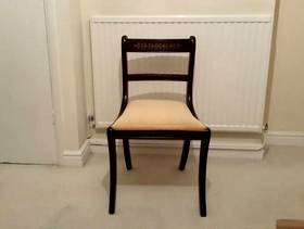 Freecycle Dining chairs